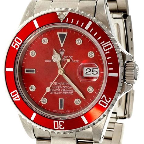 rolex submariner girls watch|rolex submariner with diamond bezel.